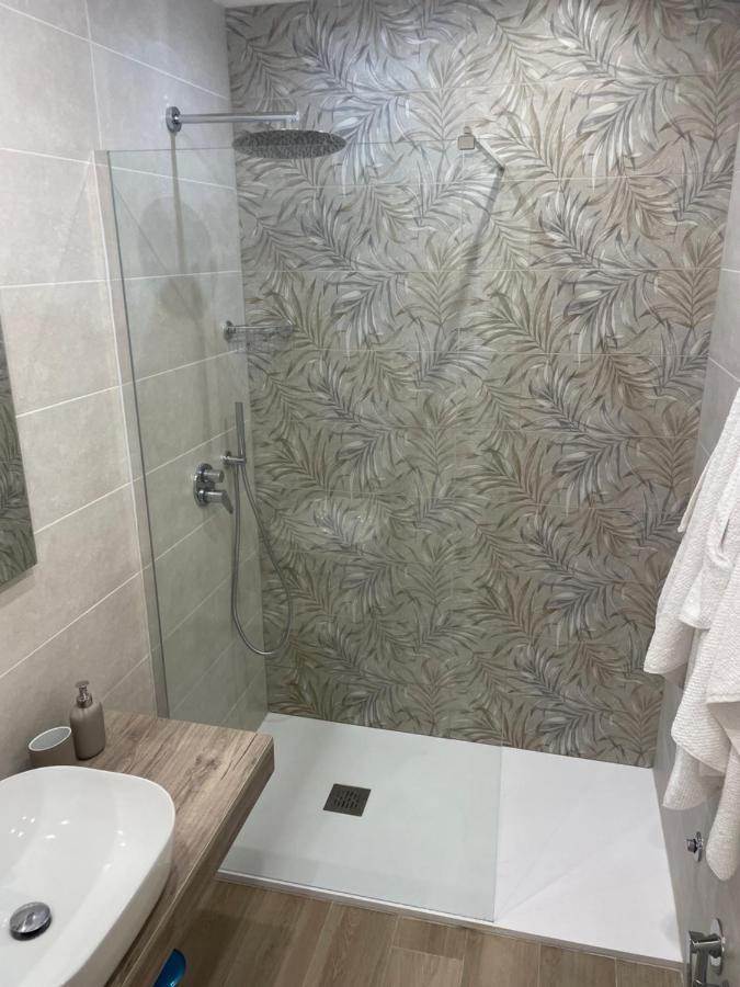 Suite Anita Deluxe Neapel Exteriör bild