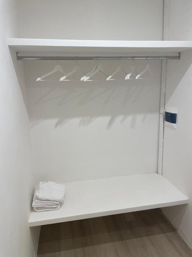 Suite Anita Deluxe Neapel Exteriör bild